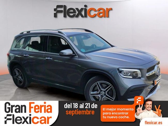 MERCEDES Clase GLB (2.0 GLB 220 D 4MATIC DCT 140KW (190CV)) en Madrid