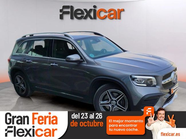 MERCEDES Clase GLB (2.0 GLB 220 D 4MATIC DCT 140KW (190CV)) en Madrid