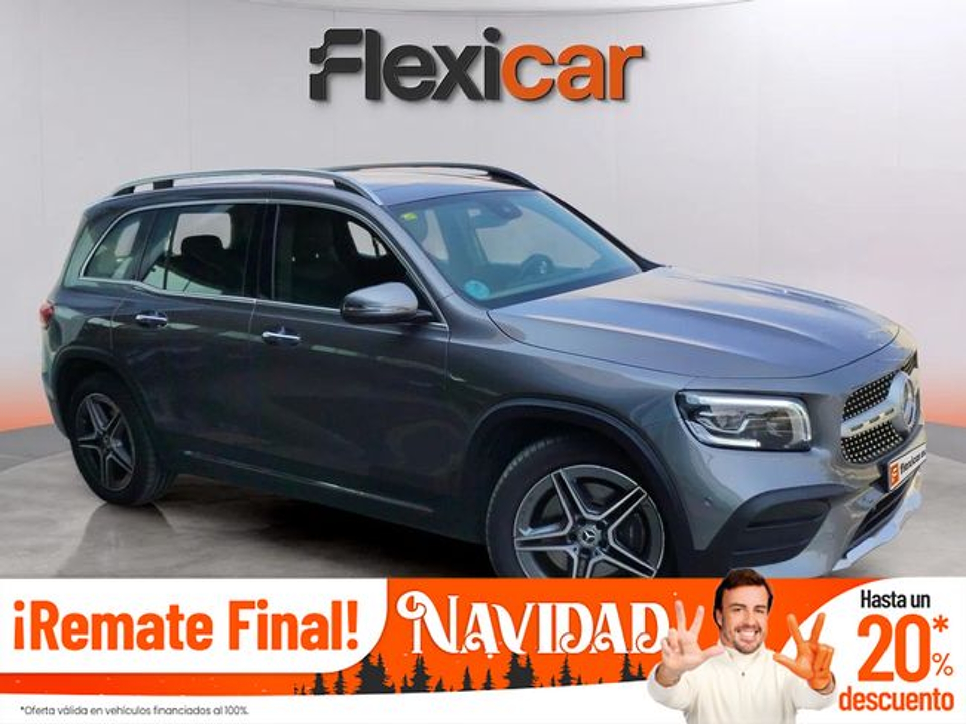 Imagen de MERCEDES Clase GLB