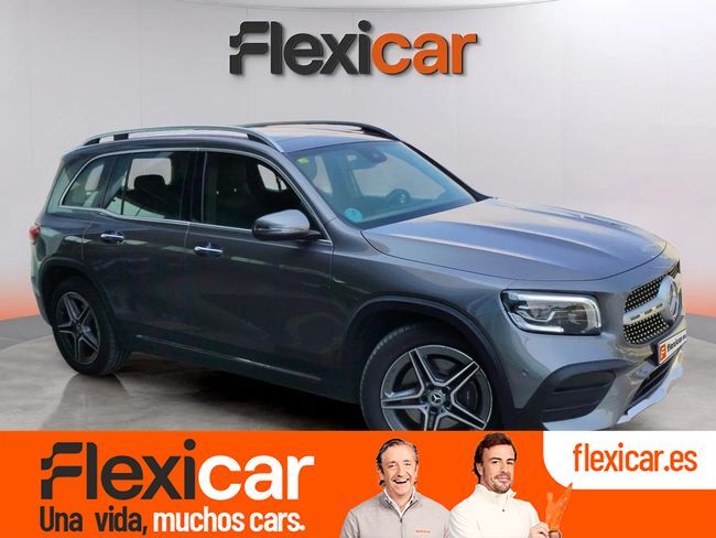 MERCEDES Clase GLB (2.0 GLB 220 D 4MATIC DCT 140KW (190CV)) en Madrid