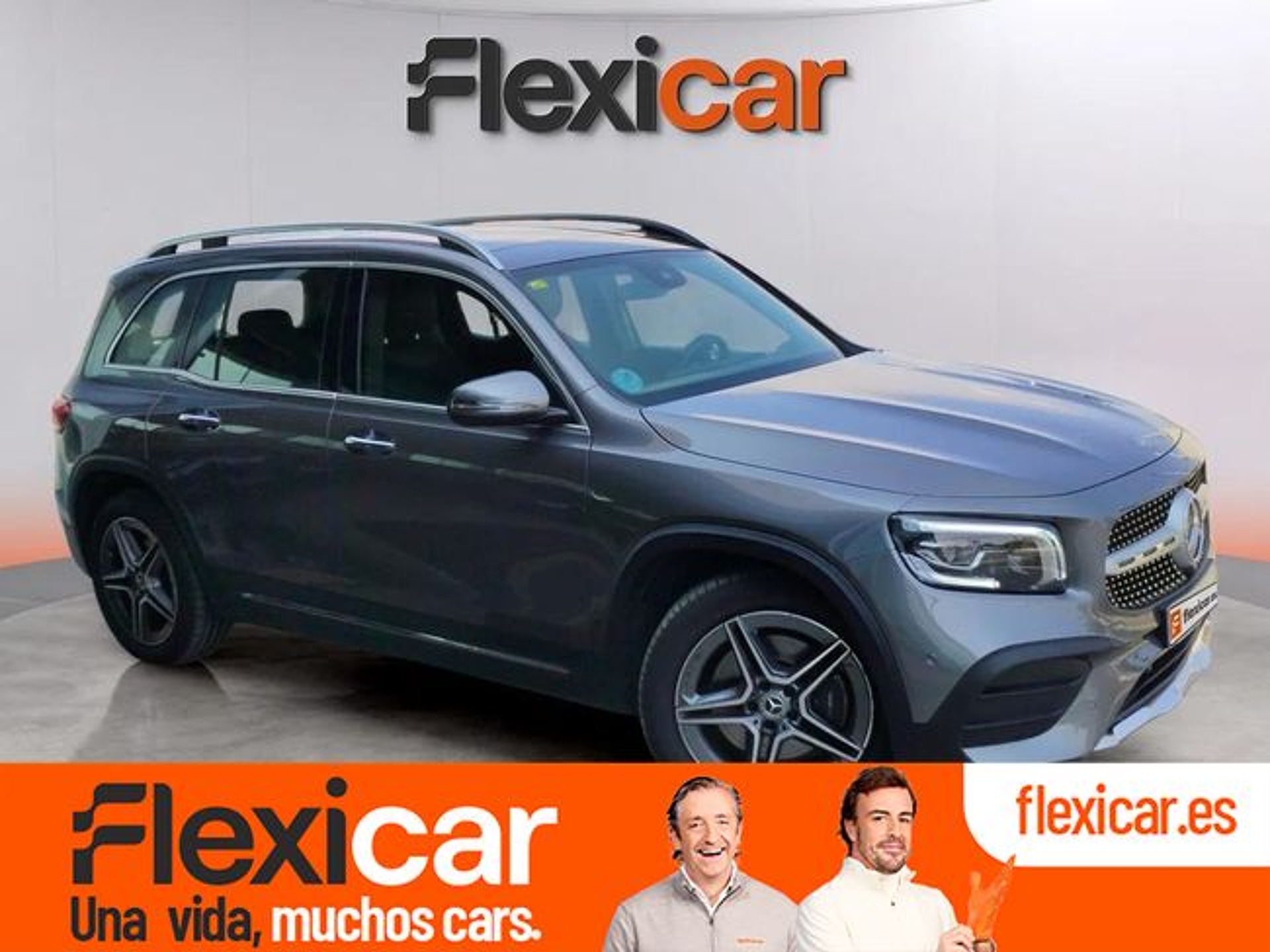 Imagen de MERCEDES Clase GLB