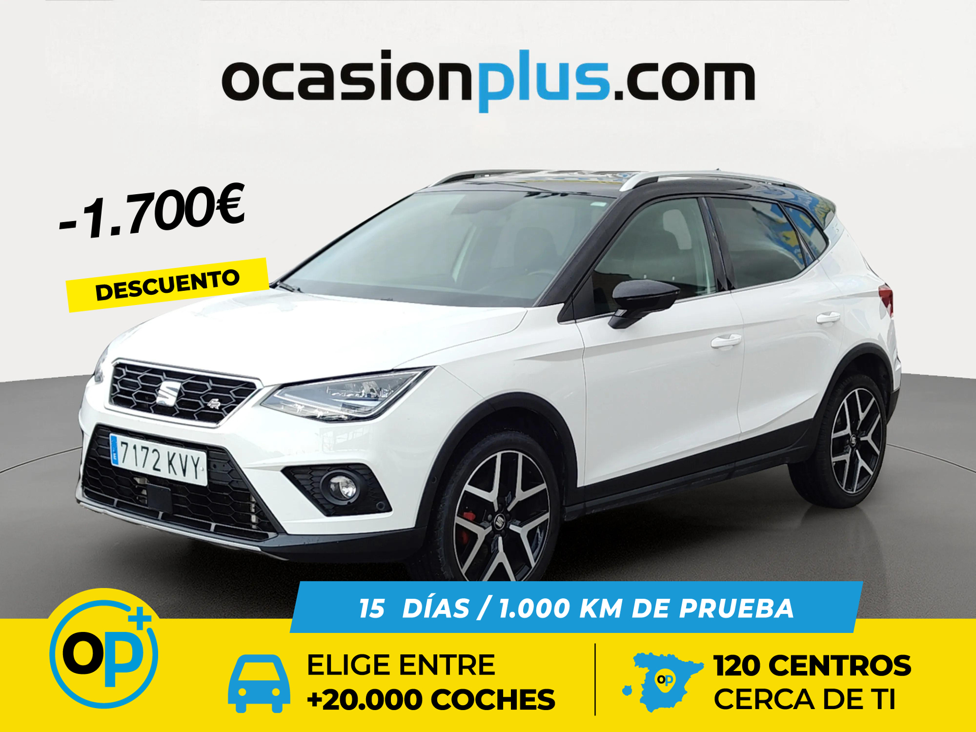 Imagen de SEAT Arona