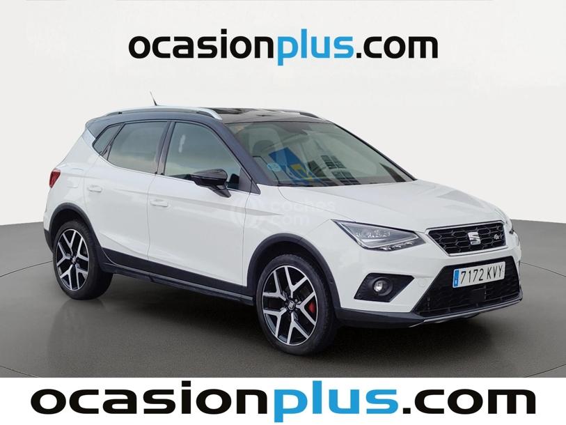 Foto del SEAT Arona 1.6TDI CR S&S FR 115