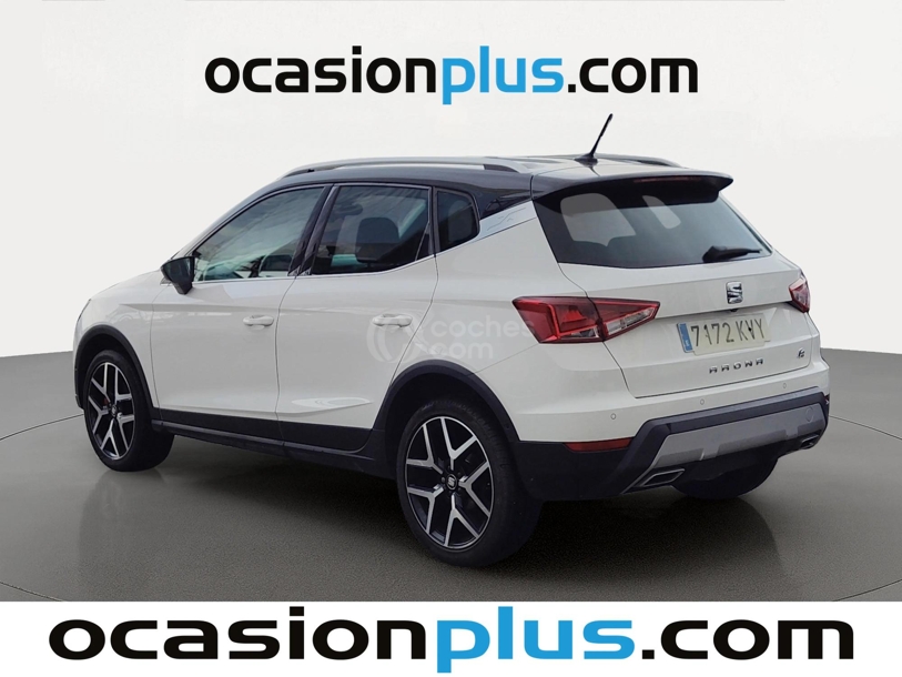 Foto del SEAT Arona 1.6TDI CR S&S FR 115