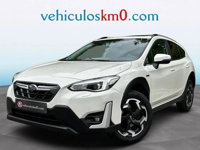 Foto del SUBARU XV 2.0i Hybrid Executive Plus CVT