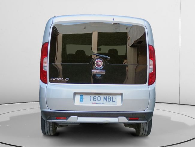 Foto del FIAT Dobló Van 1.5BlueHDI L1 H1 650kg 100