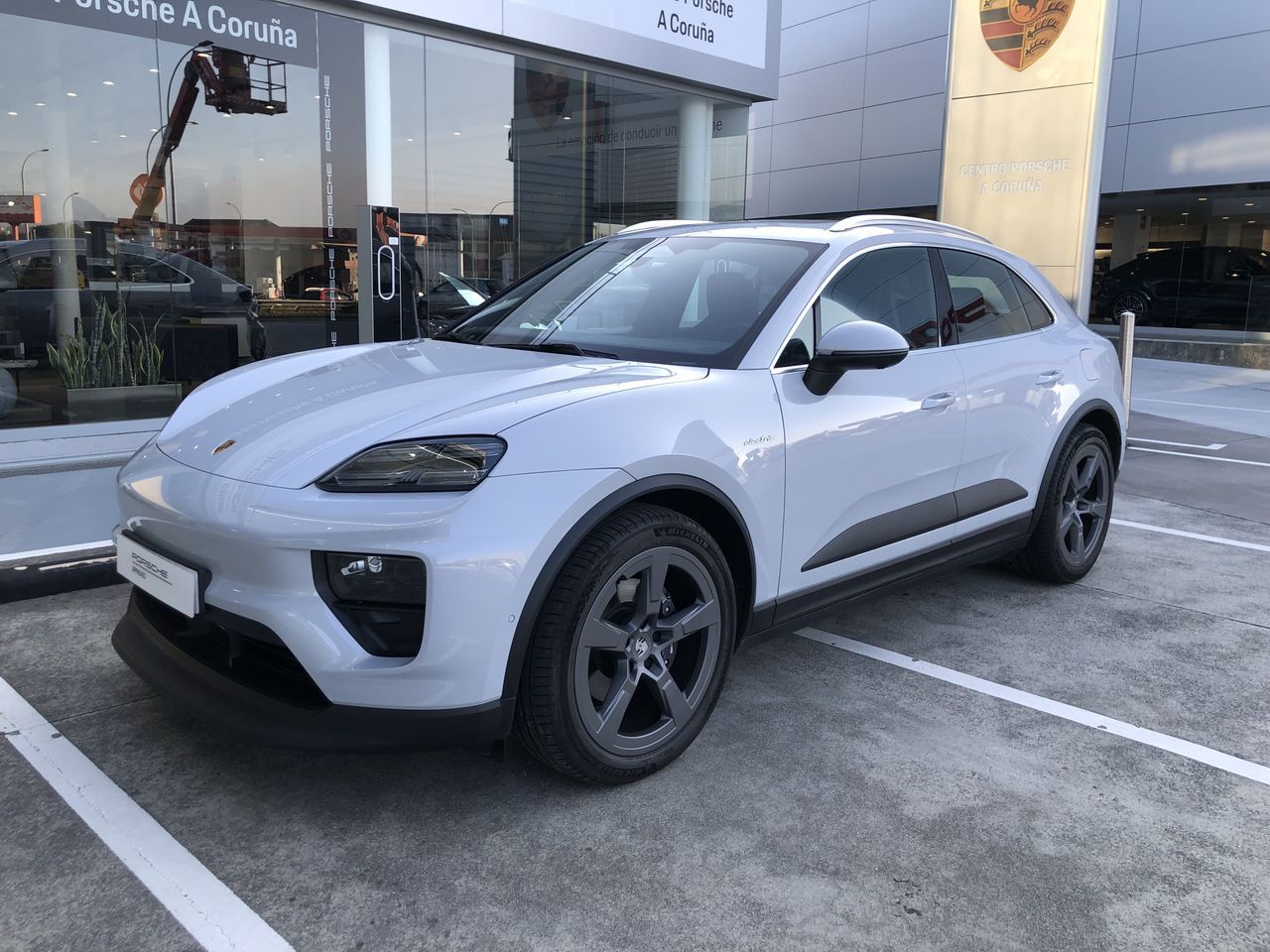 PORSCHE Macan (4) en Coruña, A
