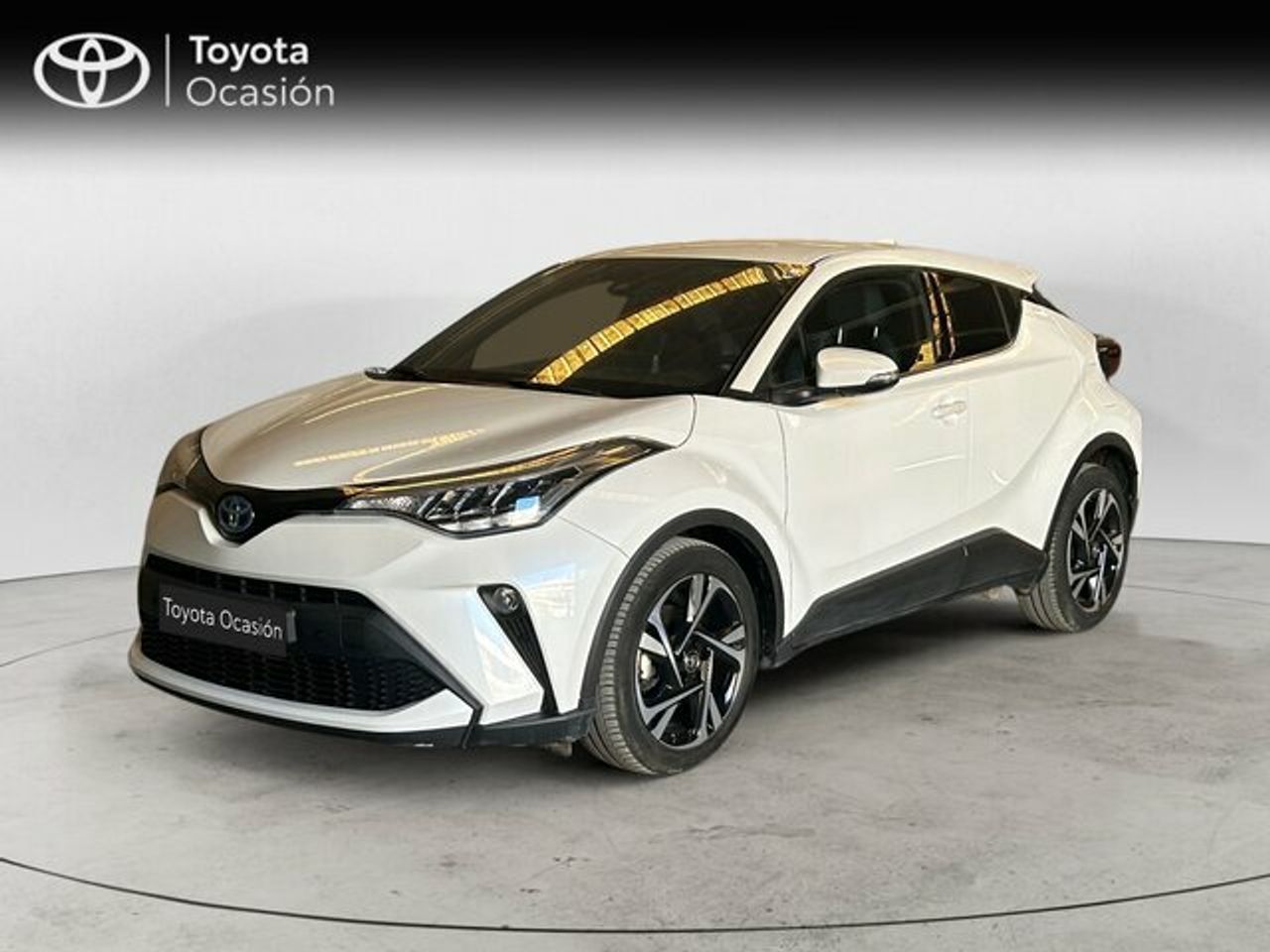 TOYOTA C-HR (5P Advance 125H e-CVT) en Valencia