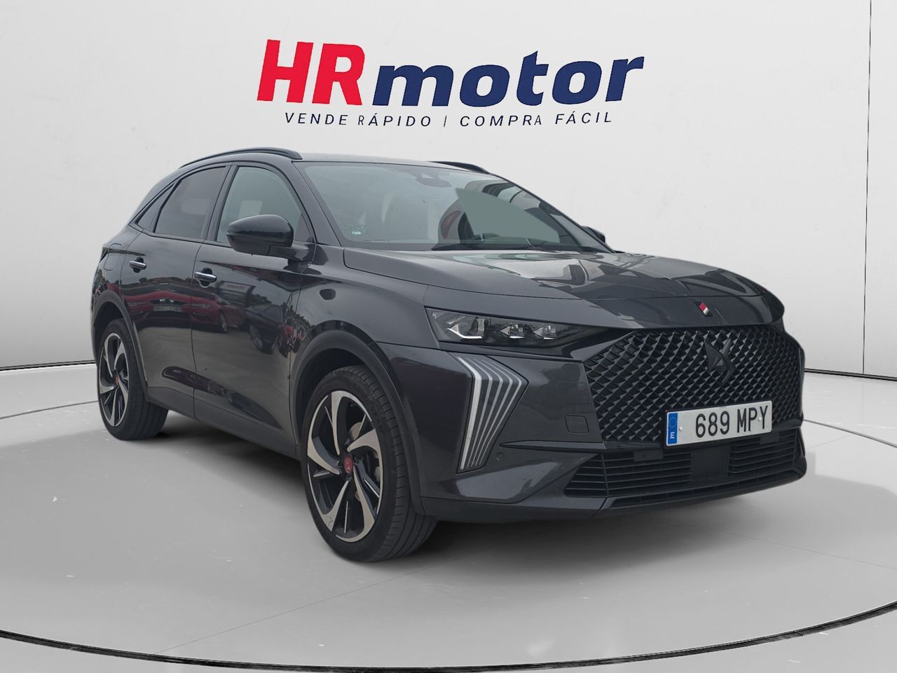 DS DS 7 Crossback (Antoine de Saint Exupéry) en Madrid