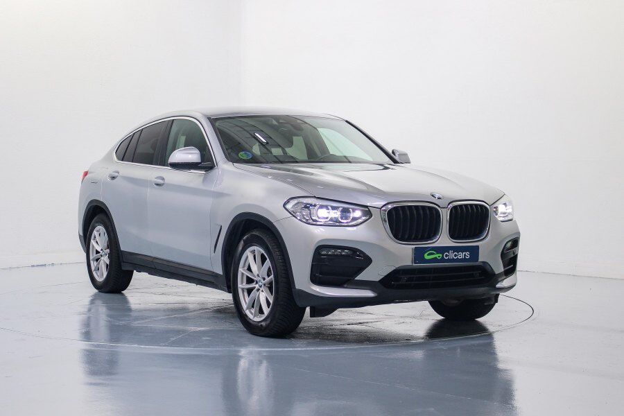 Foto del BMW X4 xDrive 20dA