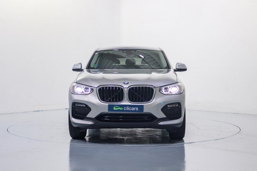 Foto del BMW X4 xDrive 20dA