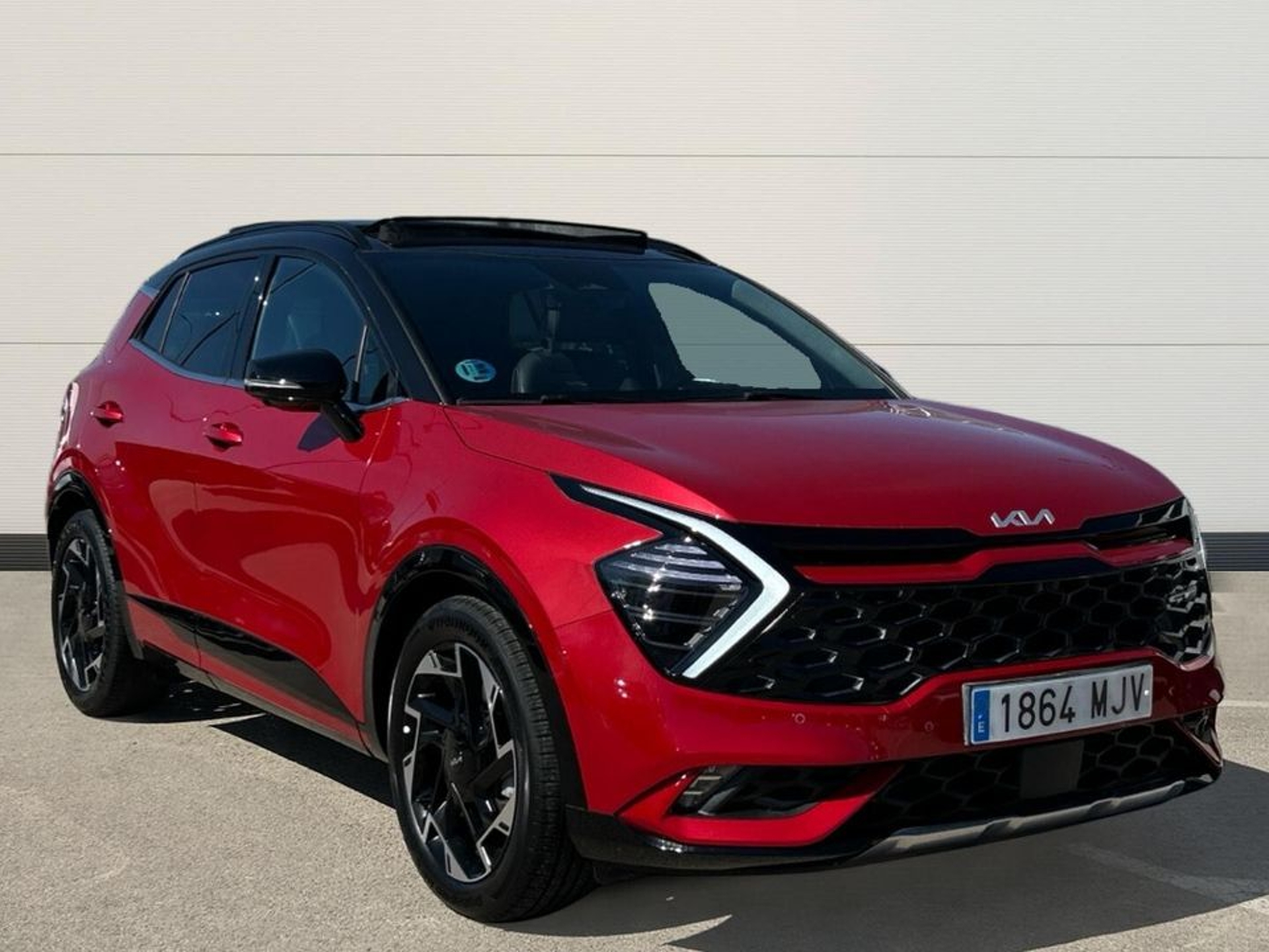 Imagen de KIA Sportage