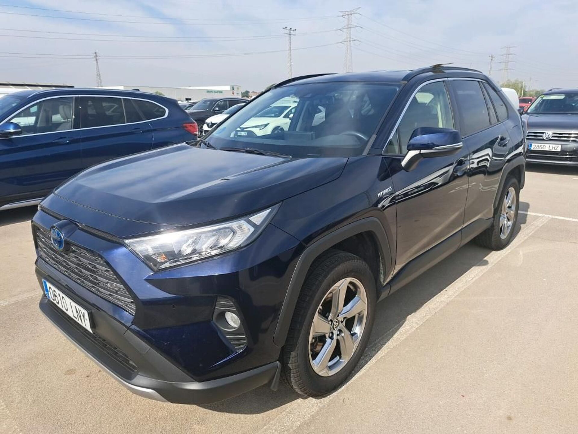 Imagen de TOYOTA RAV-4