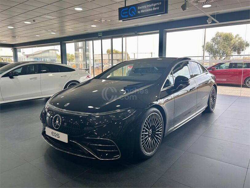 Foto del MERCEDES EQS 450+ Edition