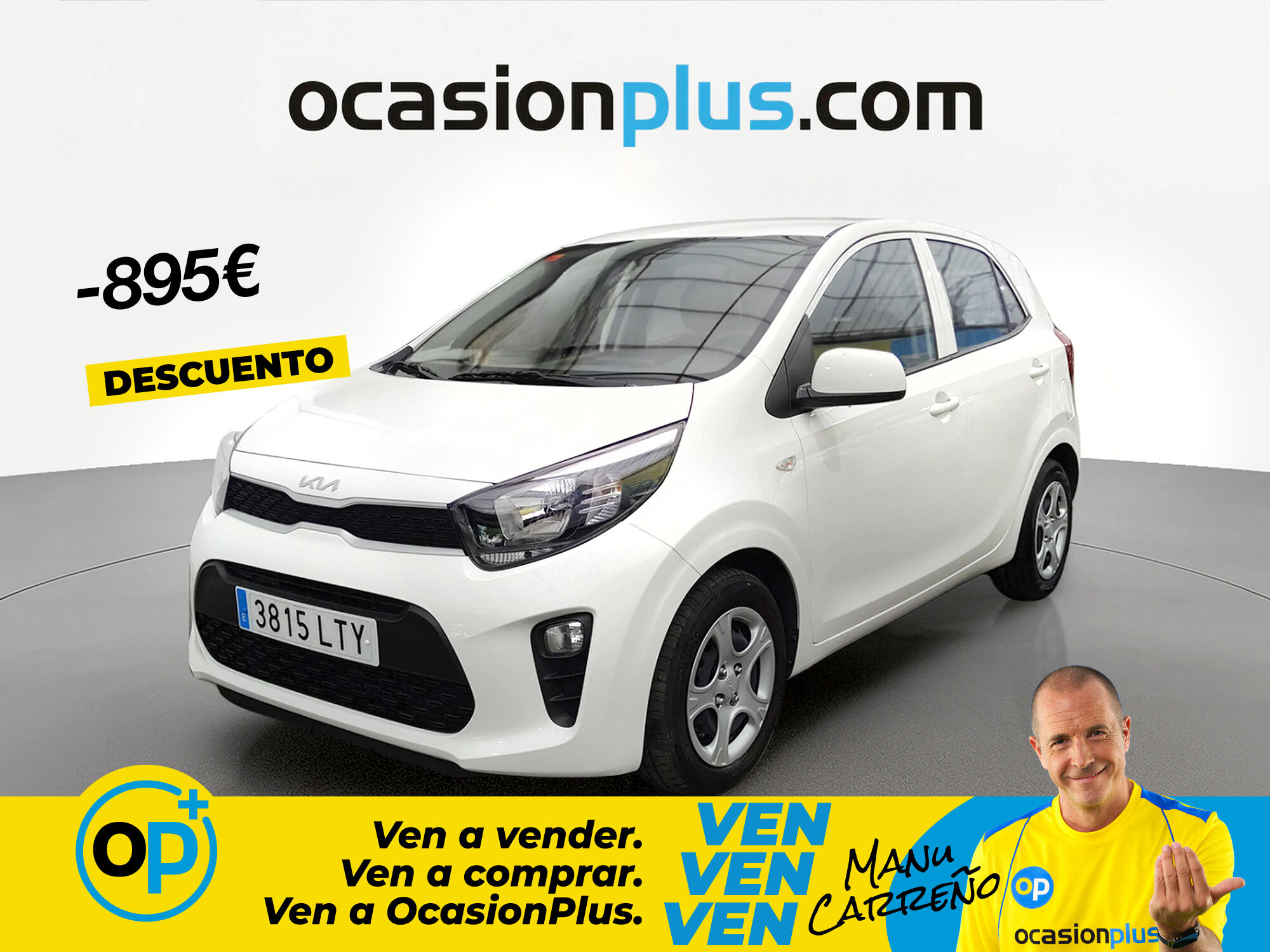 Foto del KIA Picanto 1.0 DPi Concept