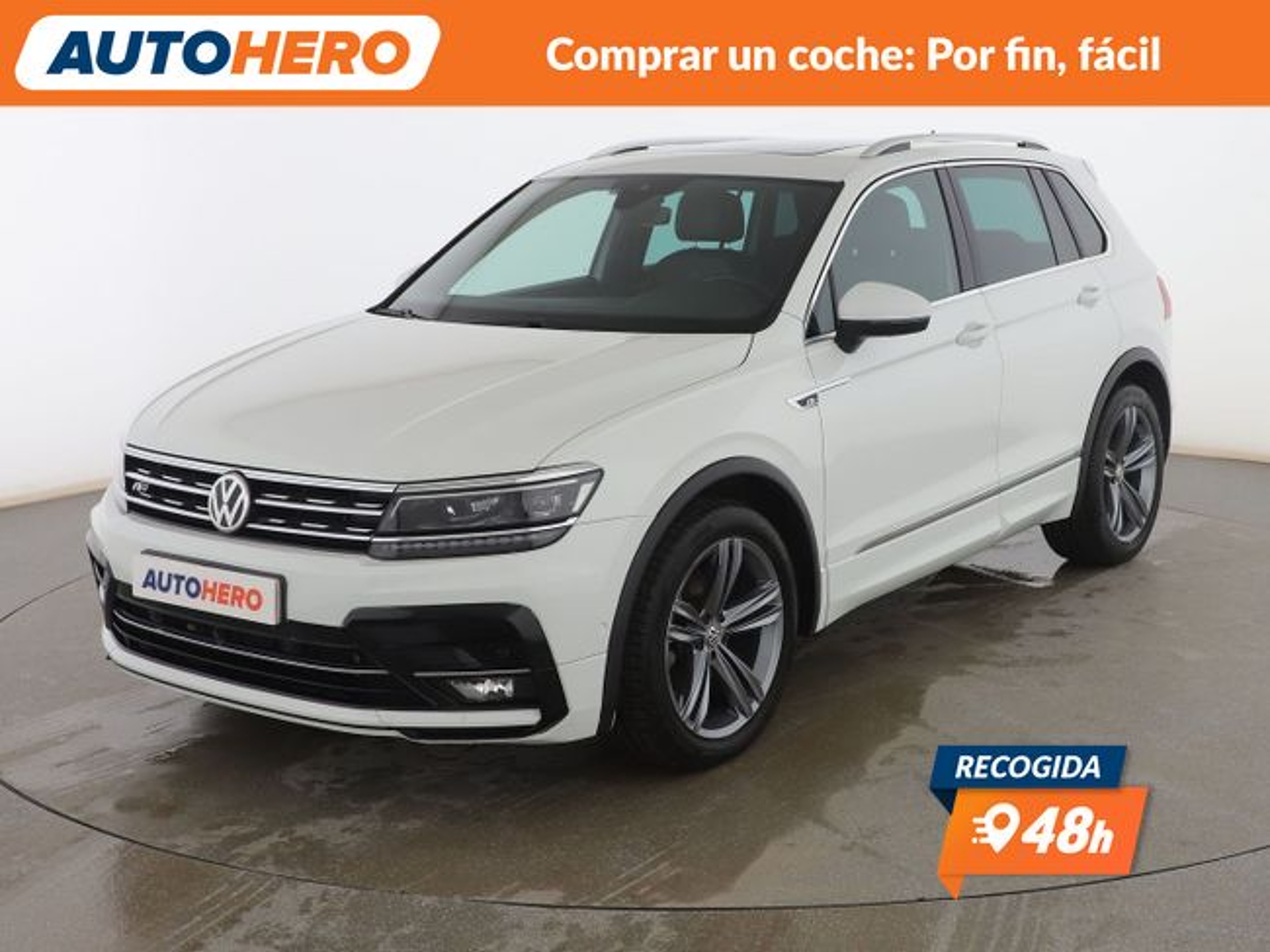 Imagen de VOLKSWAGEN Tiguan