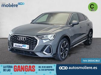 Imagen de AUDI Q3 Sportback 35 TDI S line S tronic