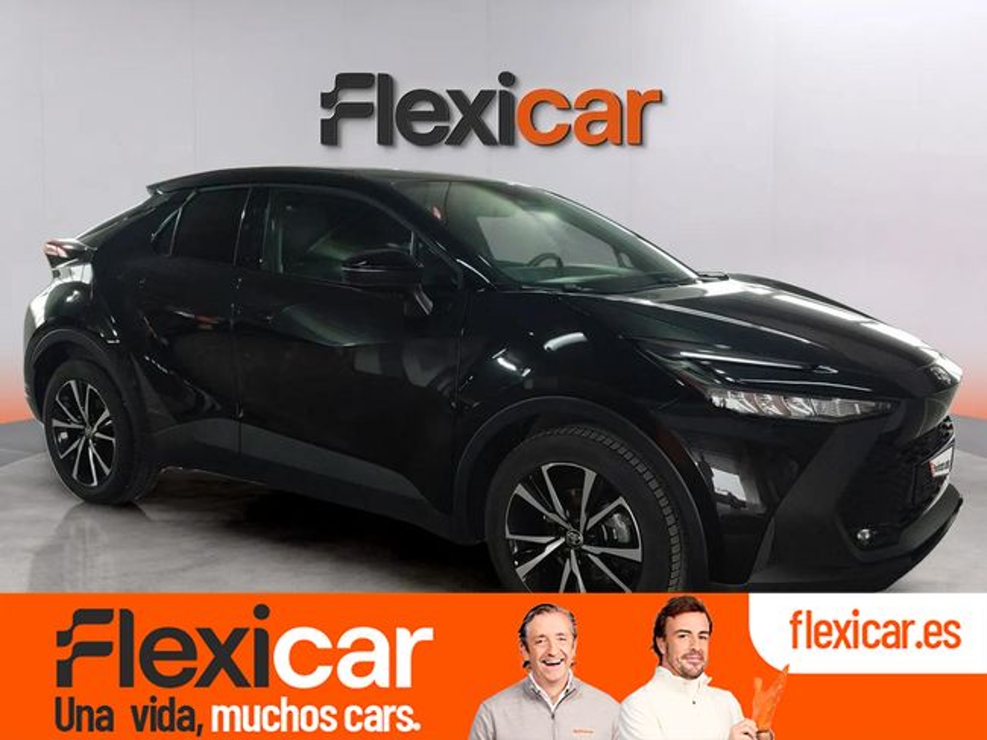 Imagen de TOYOTA C-HR