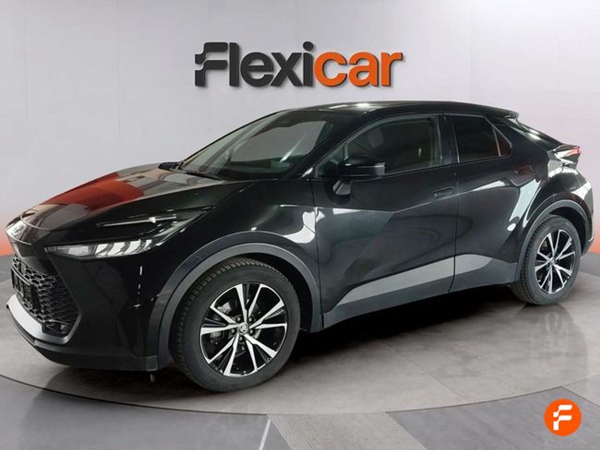 Imagen 3 de TOYOTA C-HR