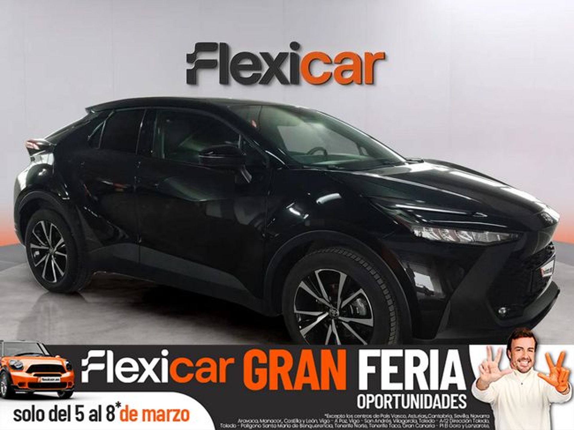 Imagen de TOYOTA C-HR