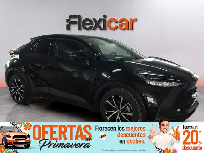 Foto del TOYOTA C-HR 140H Advance