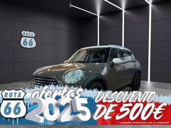 Imagen de MINI Countryman COUNTRYMAN COOPER D ALL4 AUT.