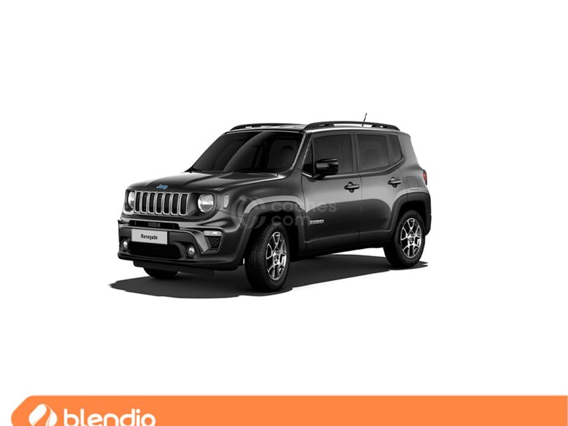 Foto del JEEP Renegade 1.3 PHEV Limited 4x4 Aut. 190