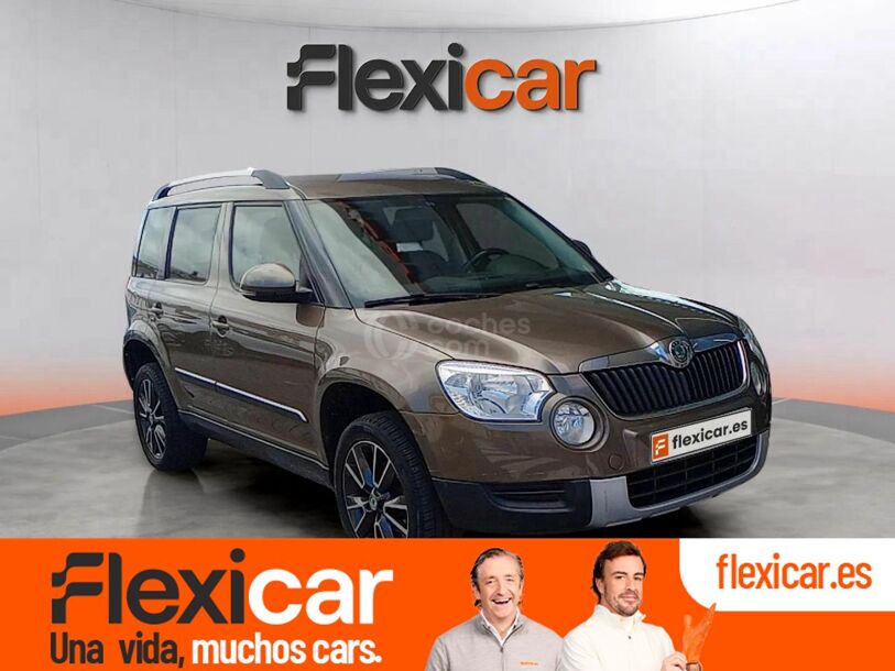 Foto del SKODA Yeti Outdoor 1.2 TSI Edition 4x2