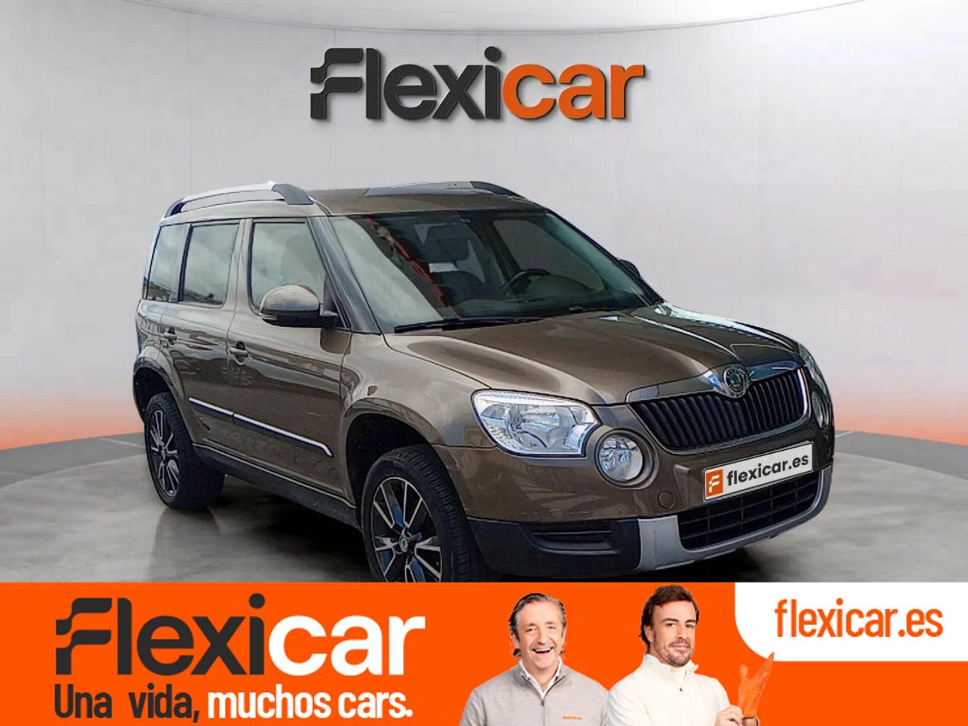 Imagen de SKODA Yeti