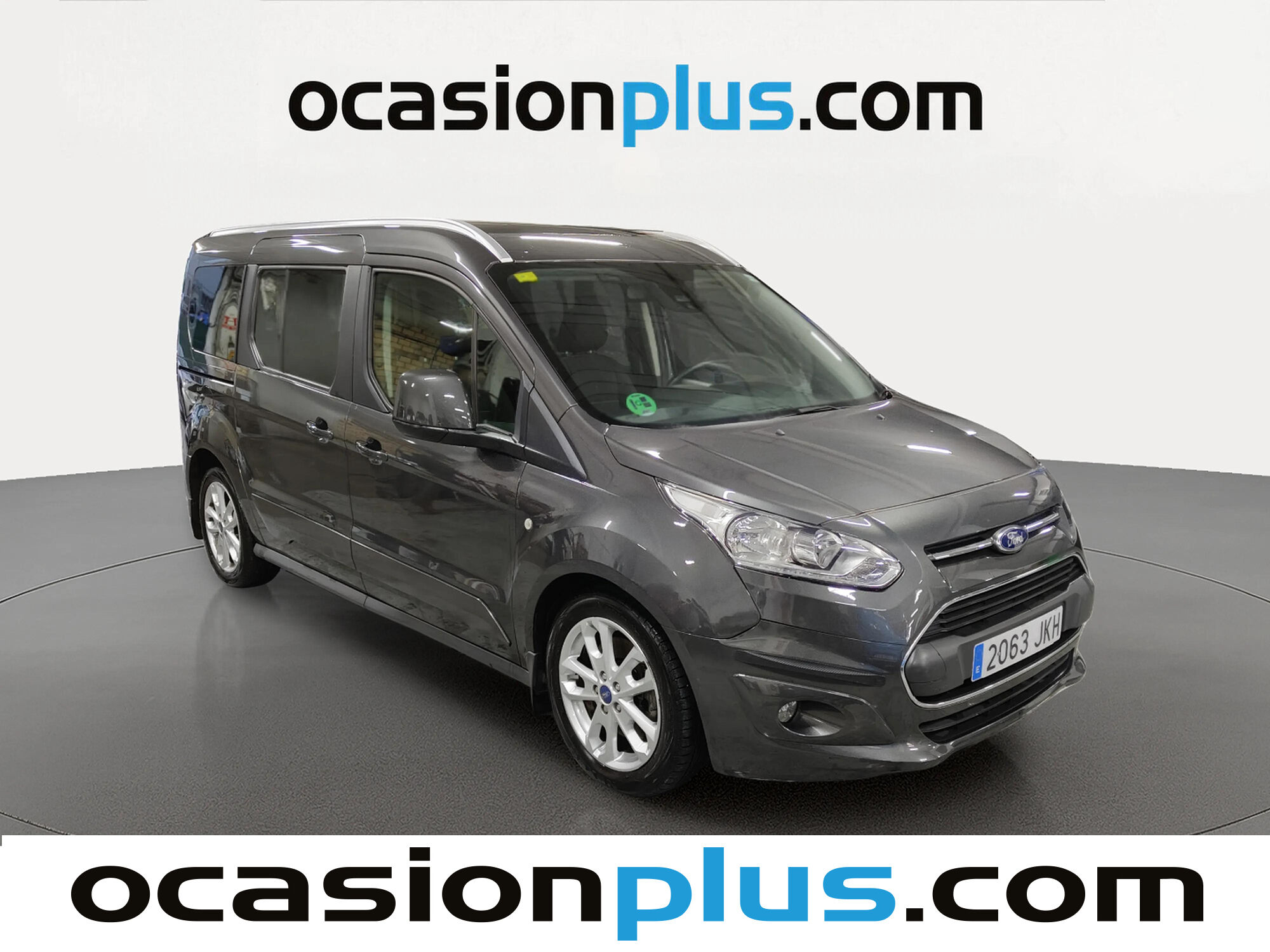 Foto del FORD Tourneo Connect 1.6TDCi Titanium 115