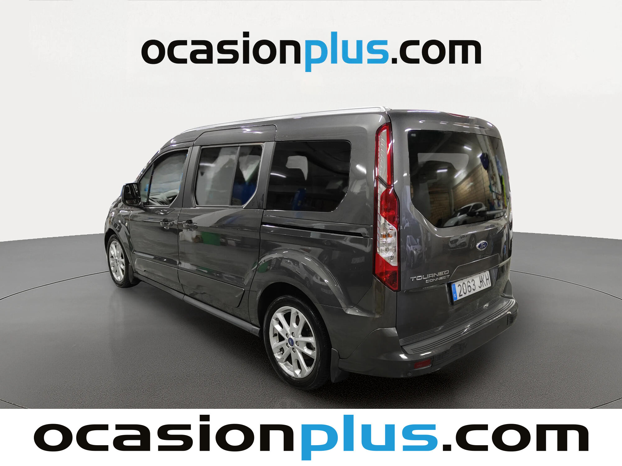 Foto del FORD Tourneo Connect 1.6TDCi Titanium 115