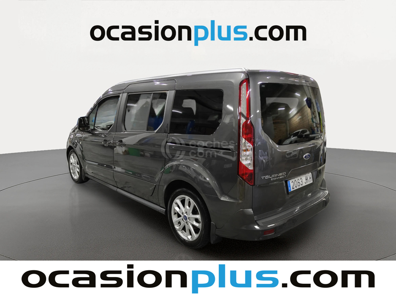 Foto del FORD Tourneo Connect 1.6TDCi Titanium 115