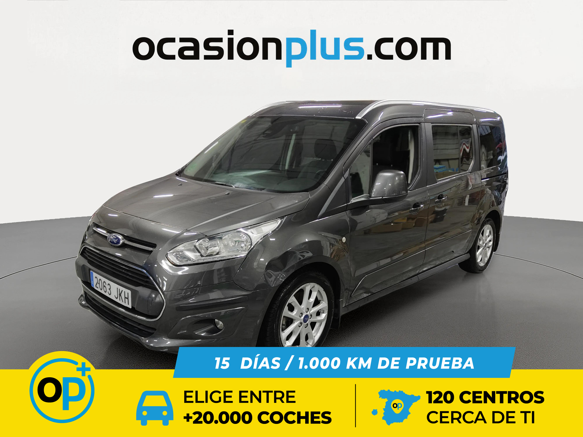 Imagen de FORD Tourneo Connect