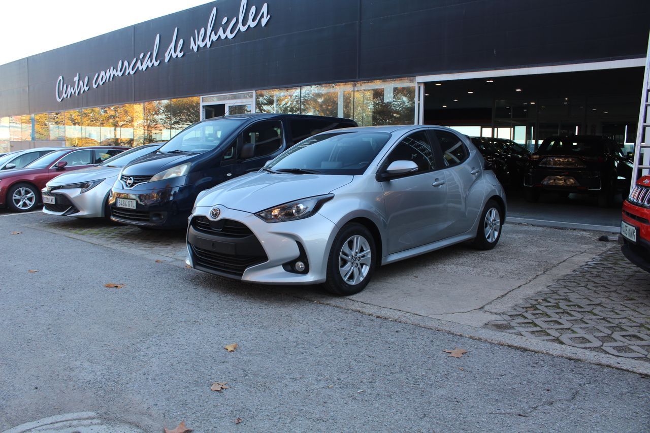 MAZDA Mazda2 (1.5 85 kW (116 CV) CVT Centre-line) en Madrid
