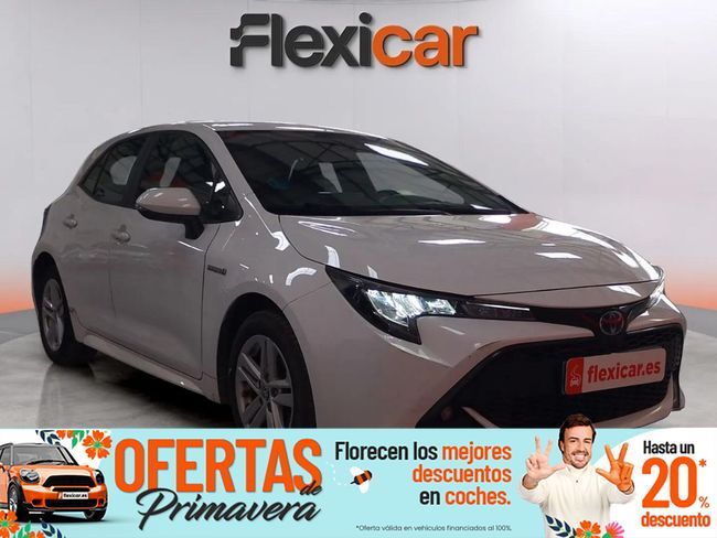 Foto del TOYOTA Corolla 125H Active Tech