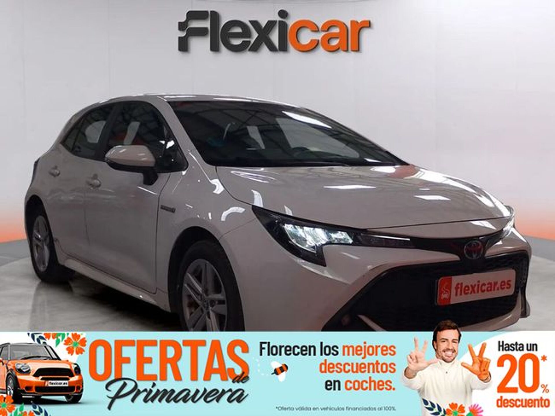 Imagen 1 de TOYOTA Corolla