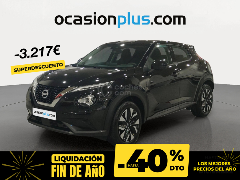 Foto del NISSAN Juke 1.0 DIG-T Acenta 4x2 114