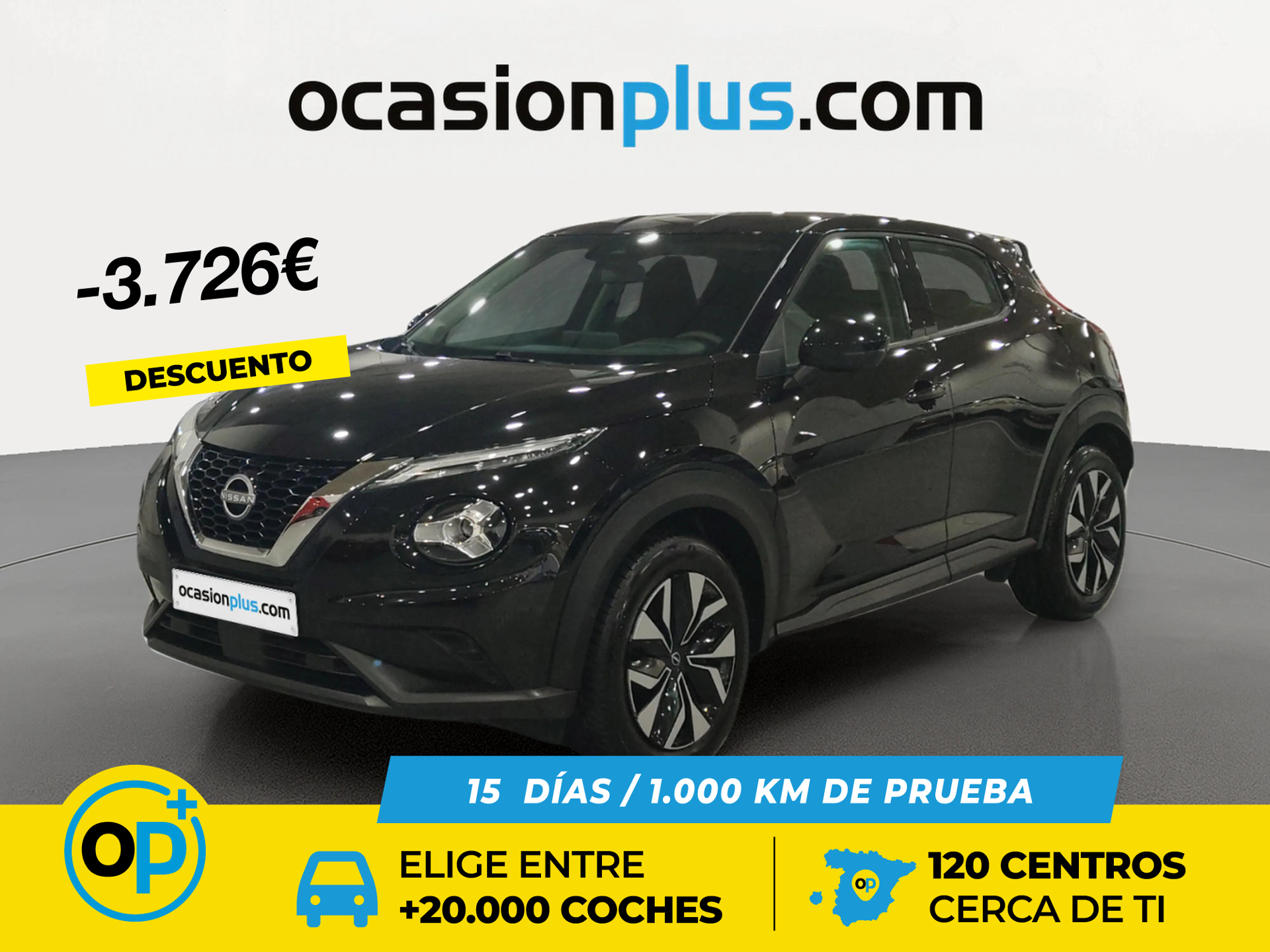 Imagen de NISSAN Juke