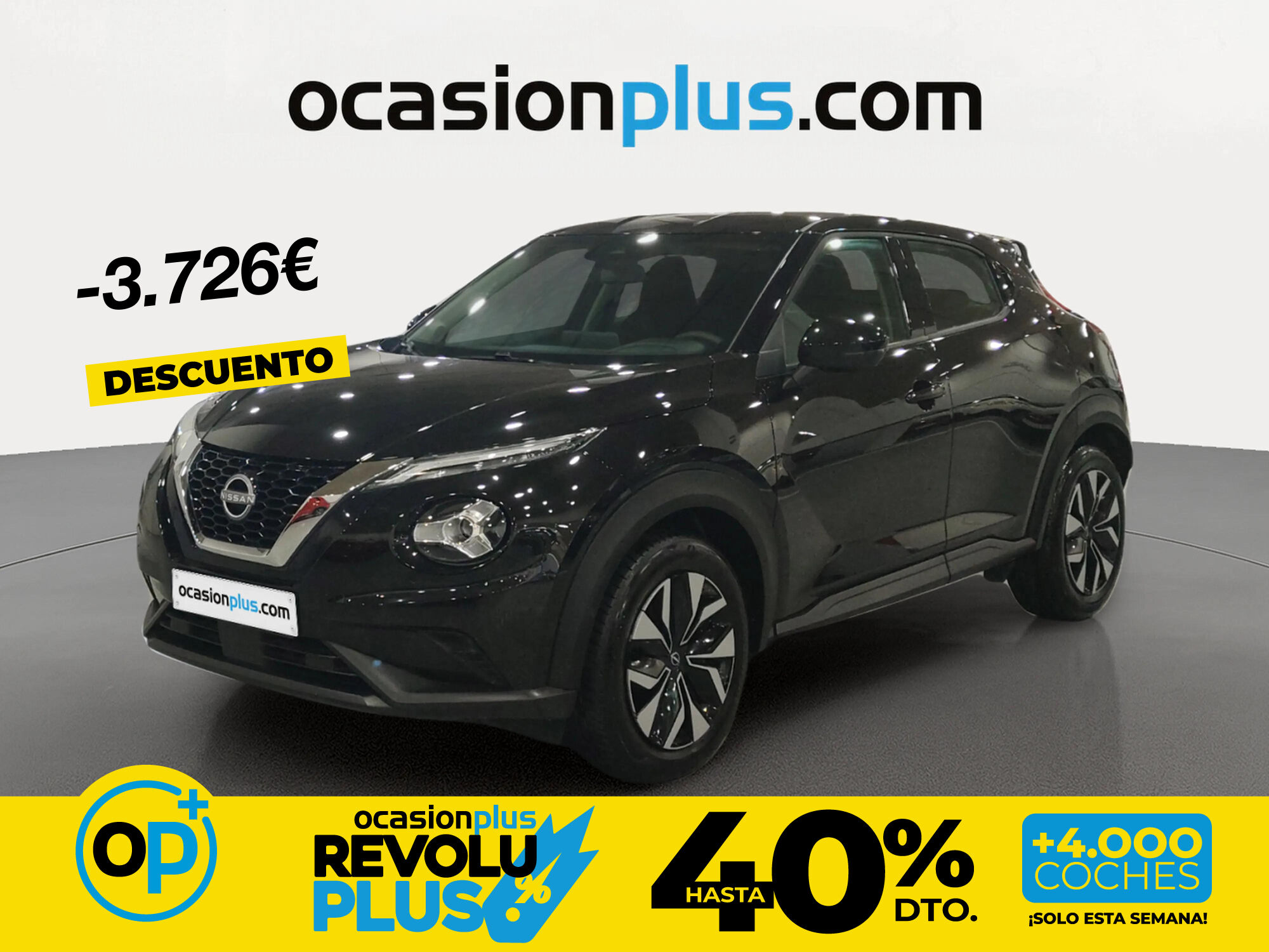 Foto del NISSAN Juke 1.0 DIG-T Acenta 4x2 114
