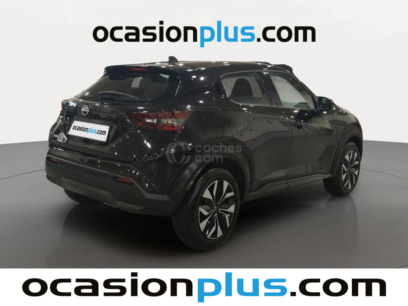 Foto del NISSAN Juke 1.0 DIG-T Acenta 4x2 114
