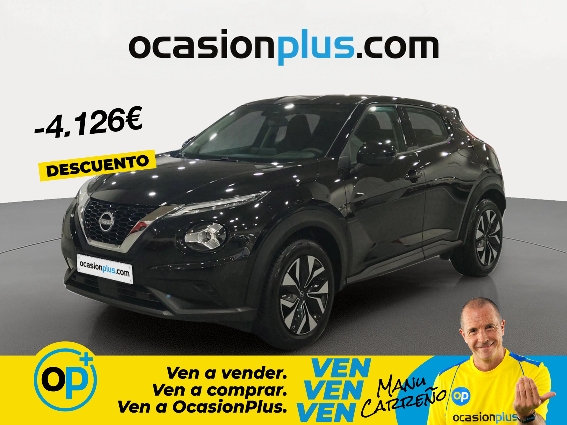 Imagen de NISSAN Juke