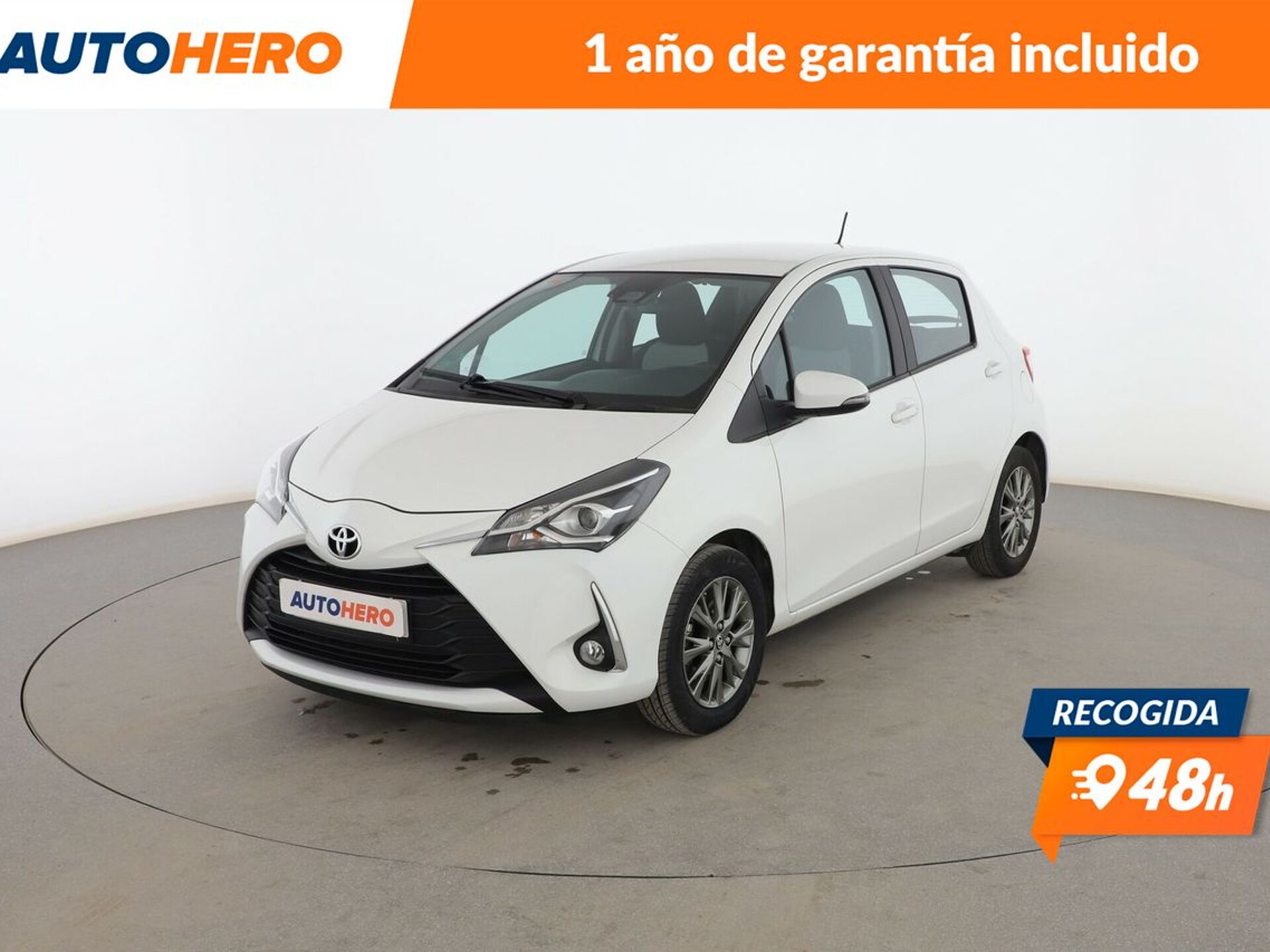 Imagen de TOYOTA Yaris