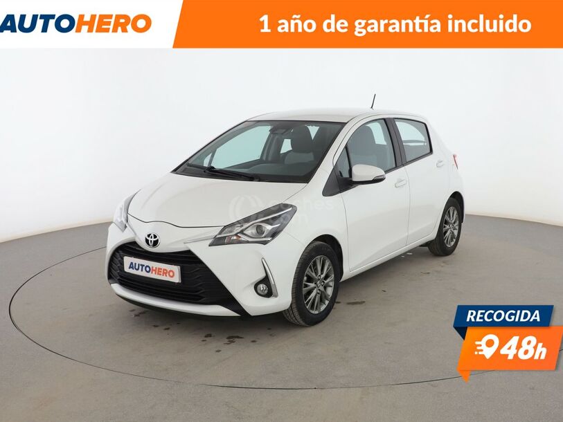 Foto del TOYOTA Yaris 1.5 Active