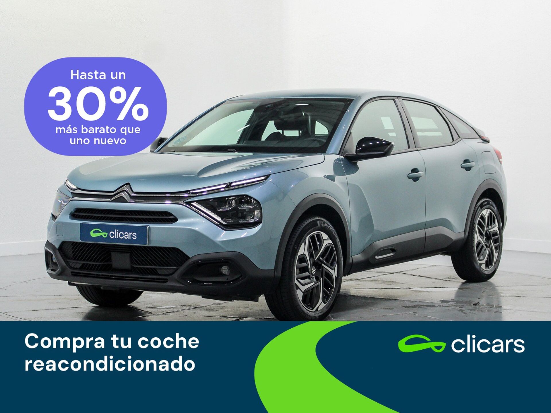 Imagen de CITROEN C4