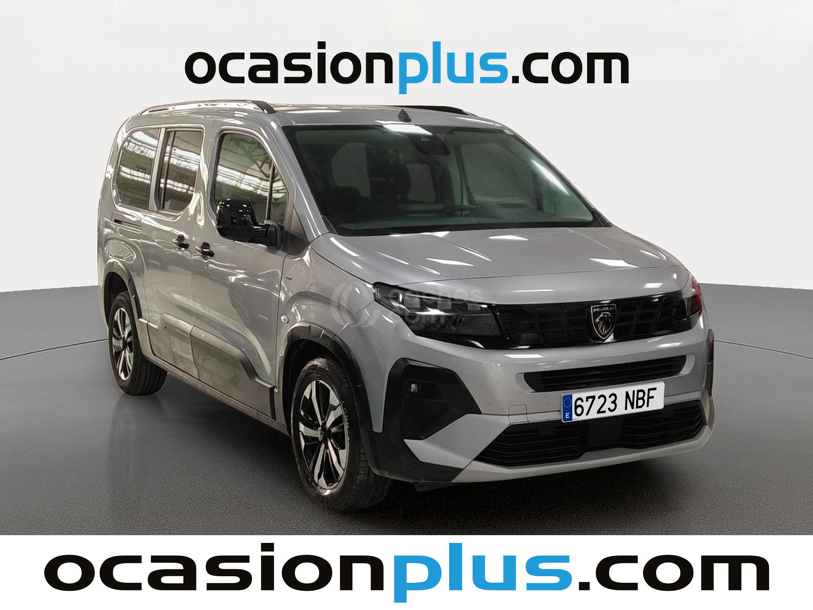 Foto del PEUGEOT Rifter 1.5BlueHDI S&S GT Business Long 130 EAT8