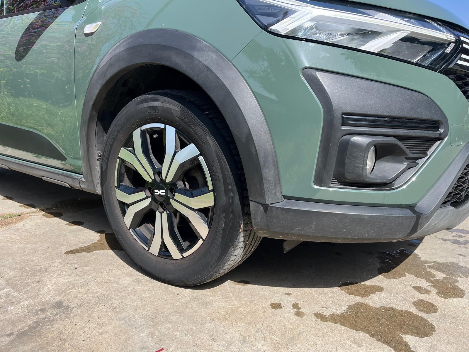 Foto del DACIA Sandero Stepway ECO-G Expresion 74kW