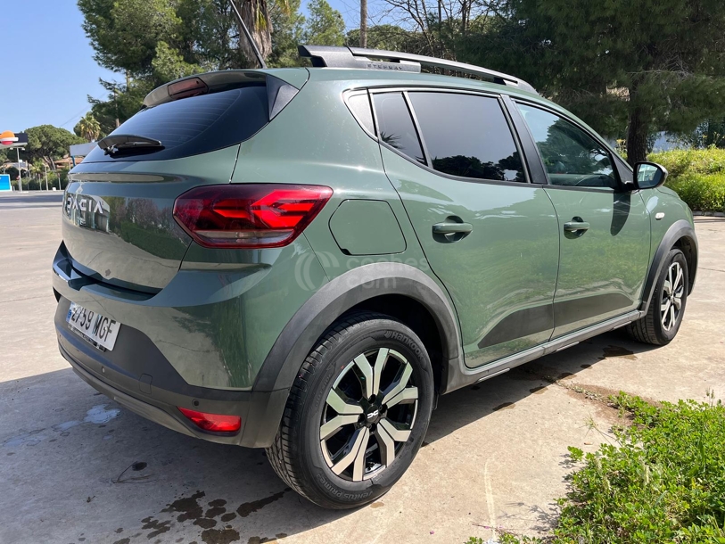 Foto del DACIA Sandero Stepway ECO-G Expresion 74kW