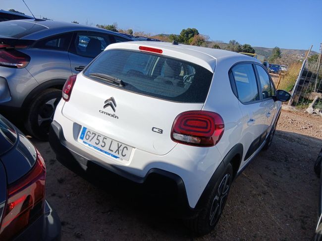 Foto del CITROEN C3 1.5BlueHDi S&S Feel 100