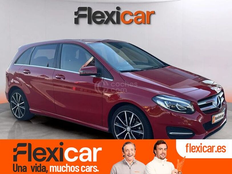 Foto del MERCEDES Clase B B 200d