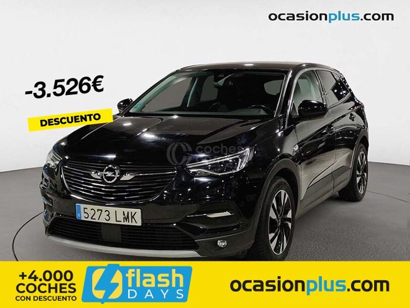 Foto del OPEL Grandland X 1.2T S&S Ultimate Aut. 130